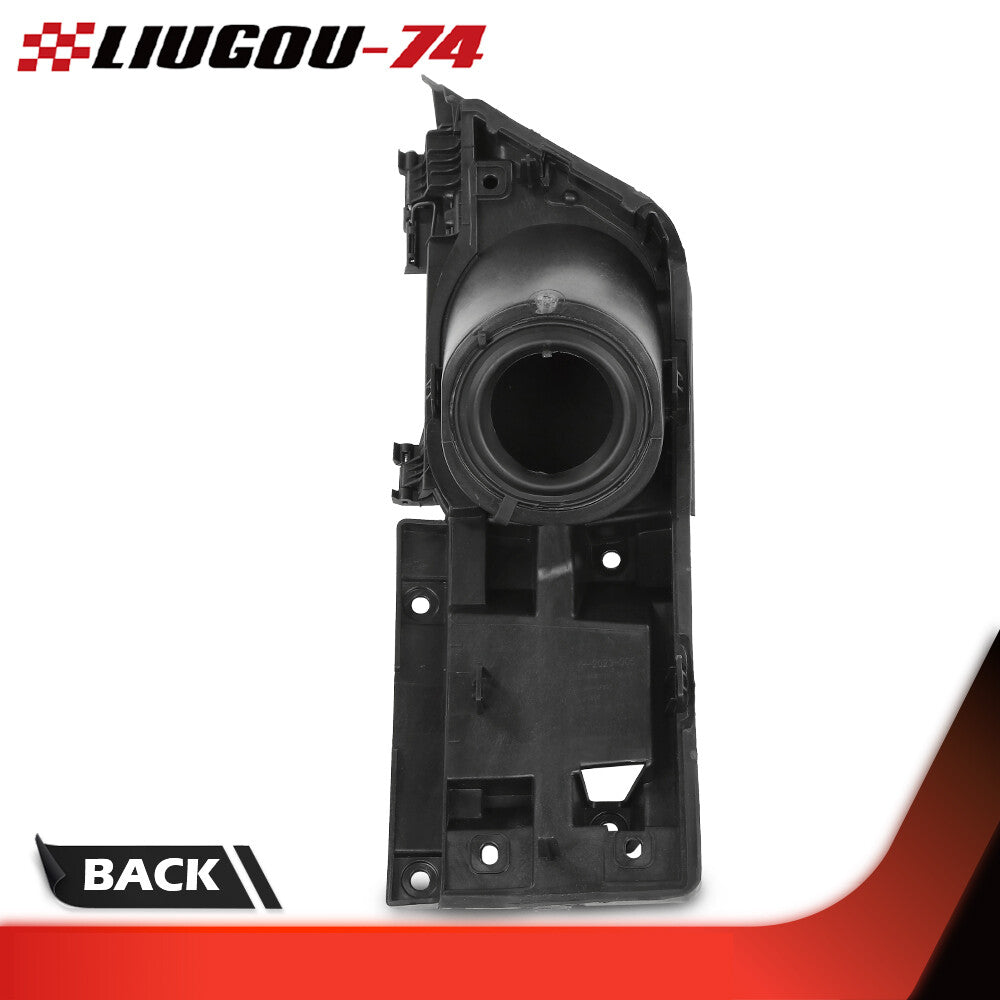 Fits 2015-2023  for ford  Transit Van with fuel-filled door shell pockets and hinges.