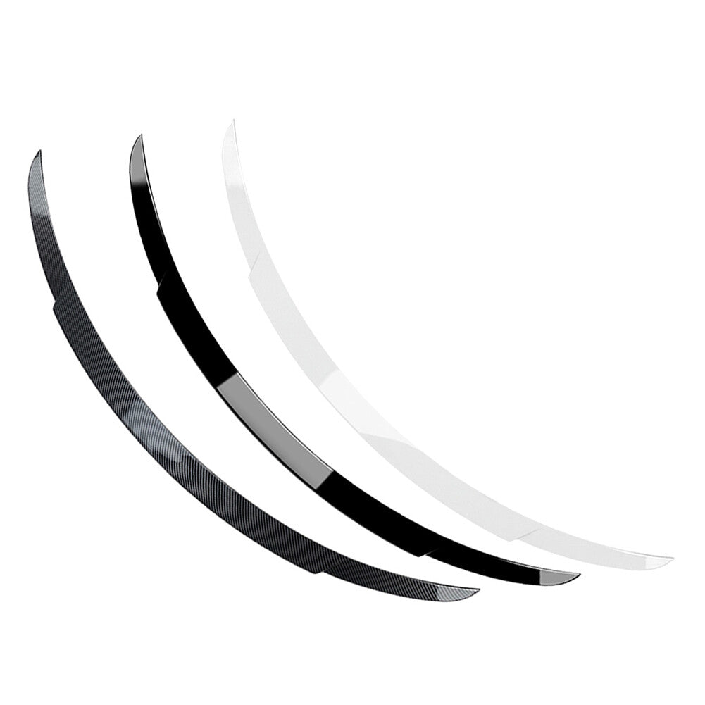 Rear Trunk Lip Spoiler for Mercedes-Benz CLA Class W117 C117 2013-2019