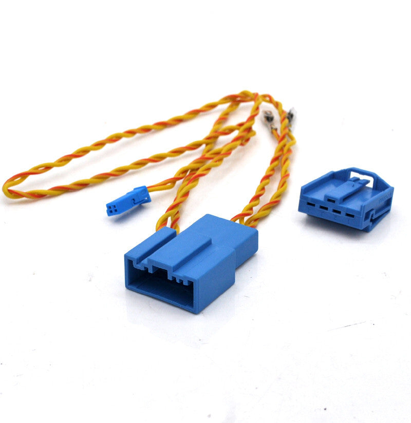 Retrofit DASH SPEAKER TWEETER Cable adaptor splitter for BMW F10 F30 G20 G30