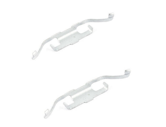 1 set of rear disc brake mounting clips suitable for F40, i3, X1, X2, for Mini 118i, 218i- n
