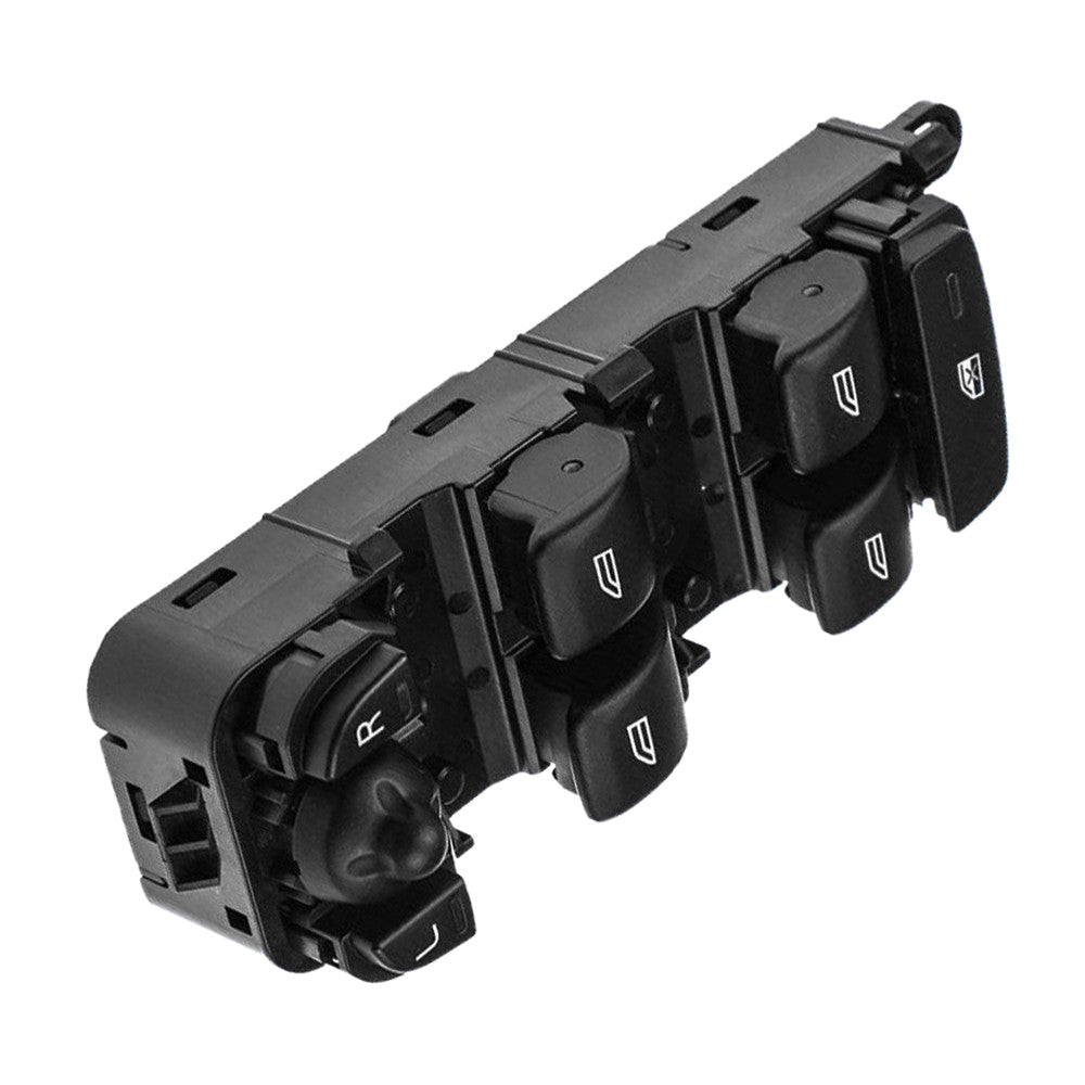 For Freelander 2 2006-2010 Front Left Power Window Master Switch Black LR007401