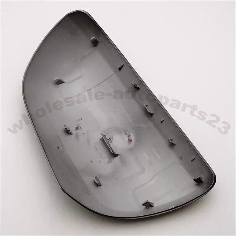 Gray Right Rearview Door Mirror Cover Shell Cap for Toyota Highlander 2009-2014