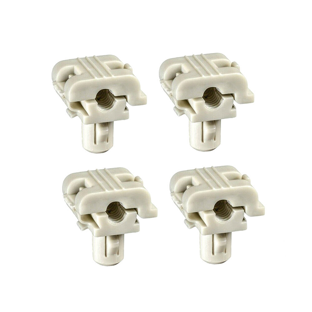 4 Tailgate Handle Rod Latch Retainer Clips for 1999-04 for Ford F250-F550 Super Duty