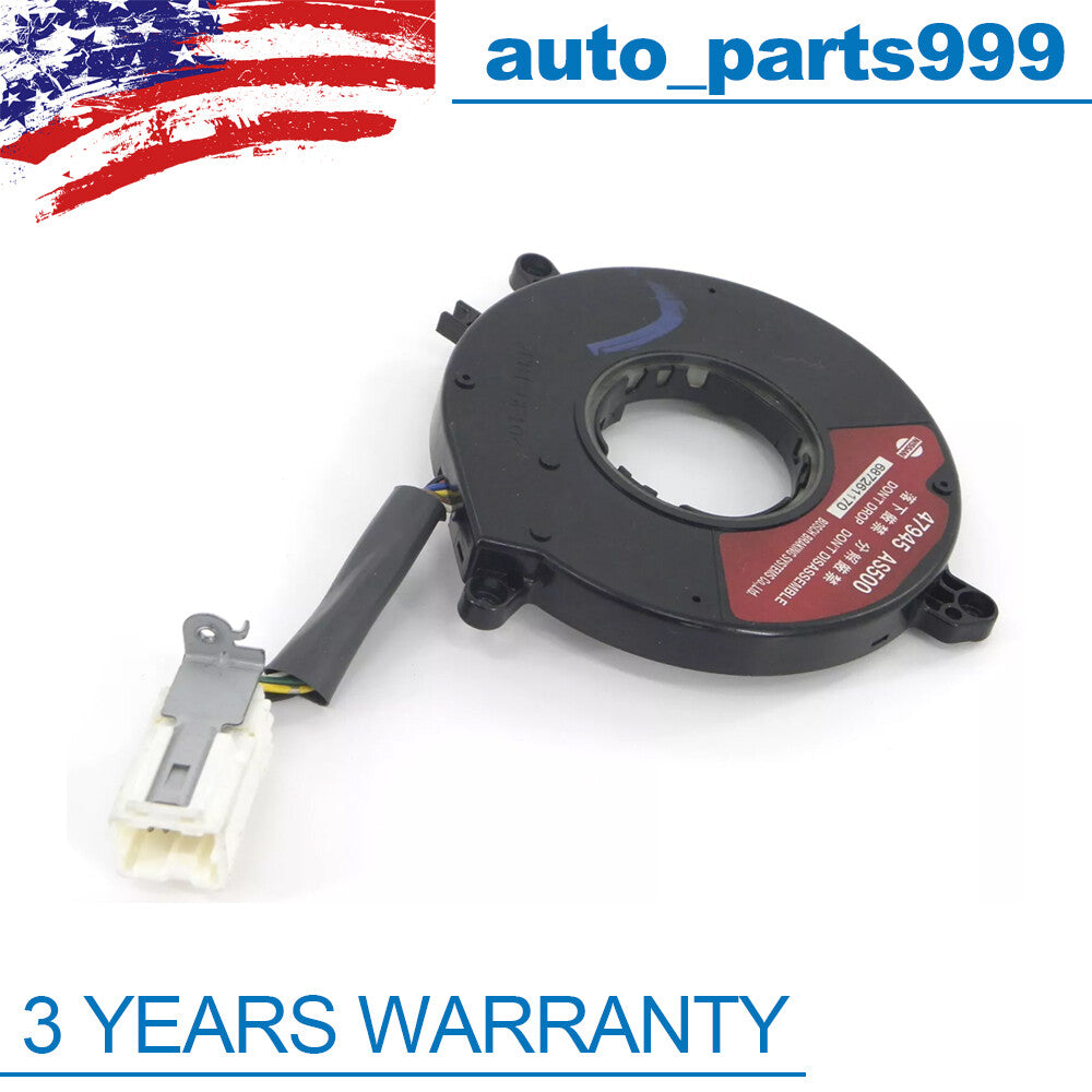 Steering wheel angle sensor suitable for PATHFINDER XTERRA Murano Maxima for Infiniti - n