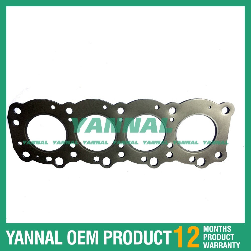 4FE1 head gasket for Isuzu engine Assy parts -