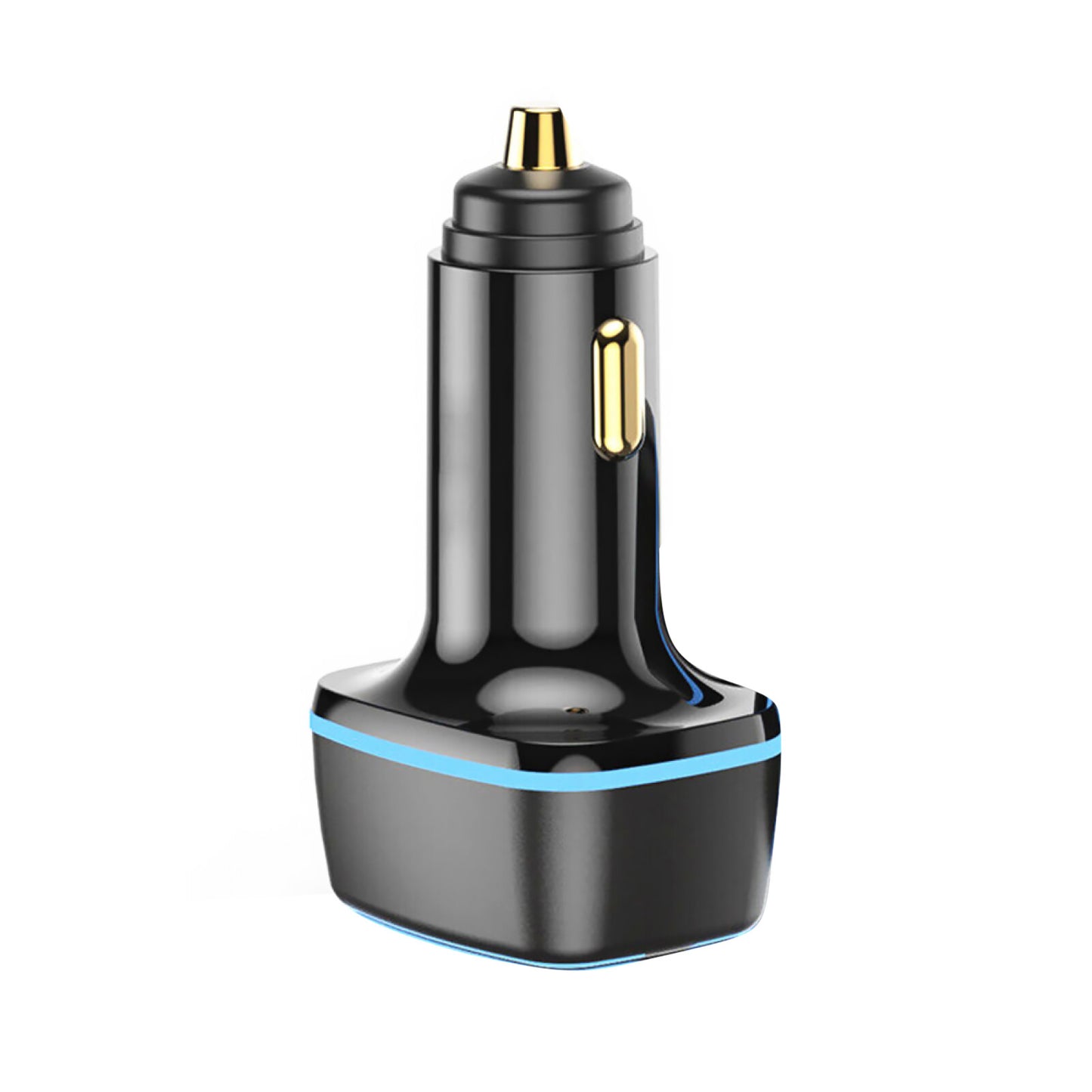 105W USB Type C PD 65W Car Charger Fast Charging Adapter For iPhone 13 12 Laptop