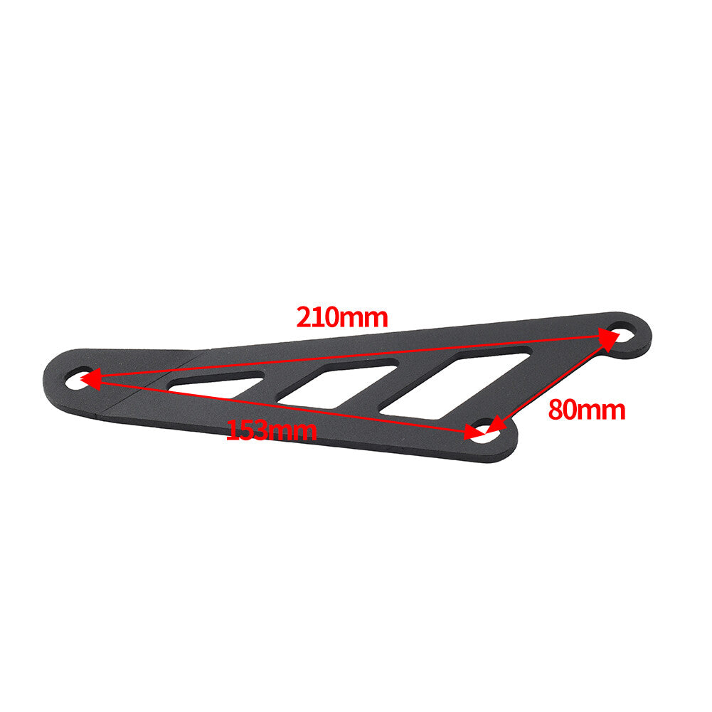 Motorcycle Exhaust Bracket Muffler Hanger for Kawasaki ZX10R 2004 2005