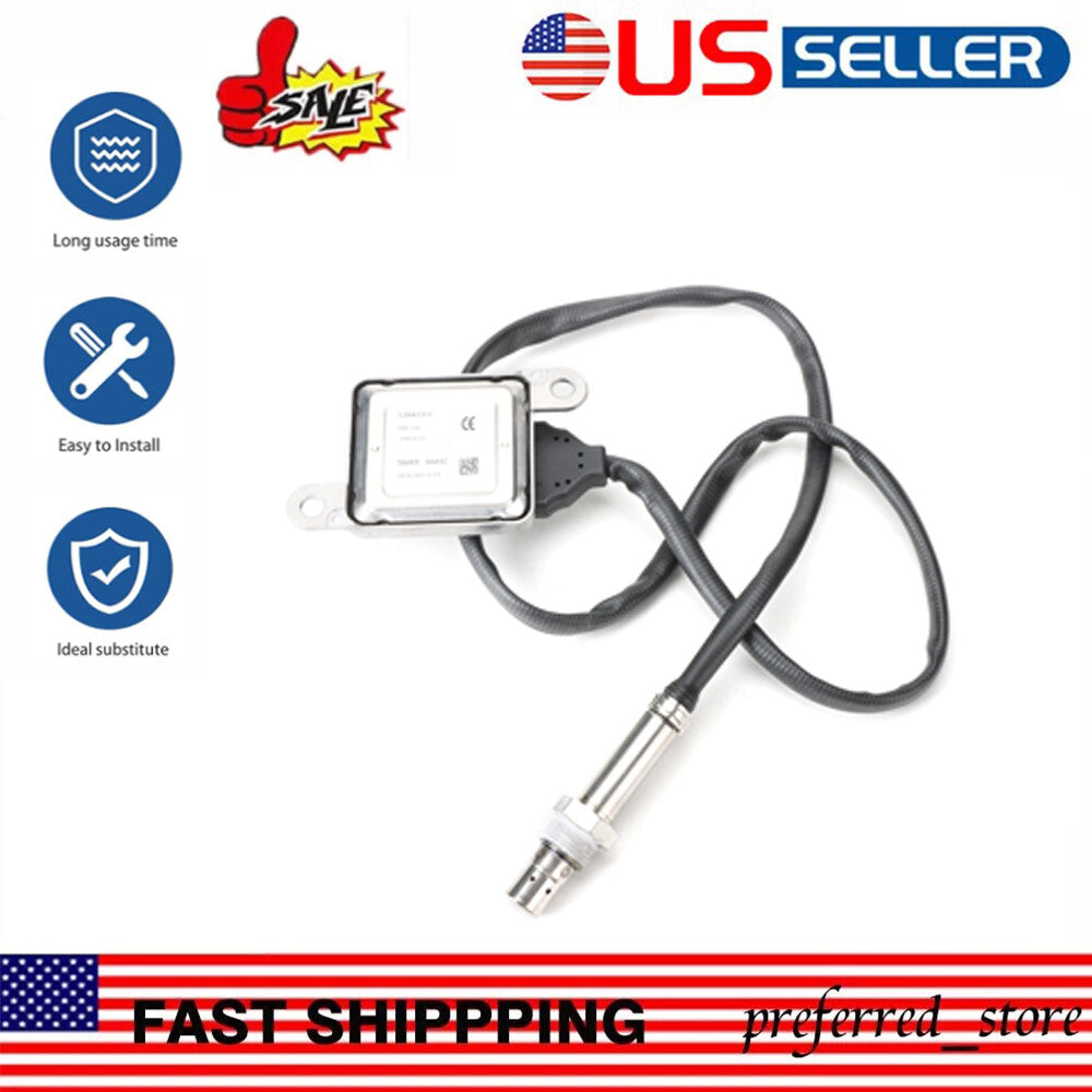 The new NOx sensor is suitable for GM Duramax diesel 6.6L 2011-2015 642311 5WK96645C- v