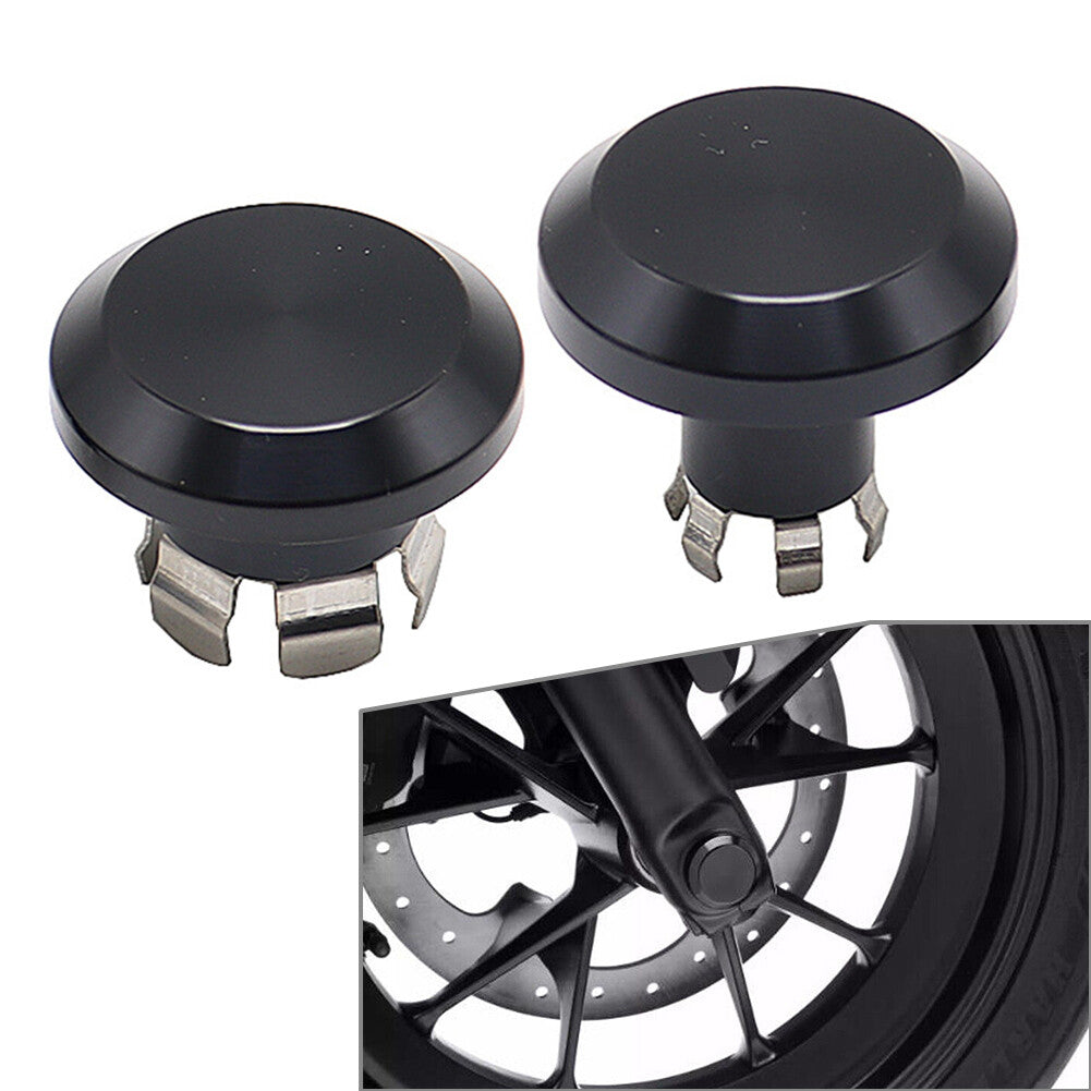 Front Axle Nut Covers for Harley Pan America 1250 RA1250 2021