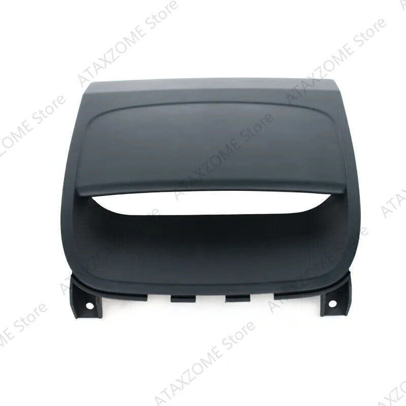 for Kia Forte Cerato 2009-2017 middle cover Interior CD frame upper trim panel