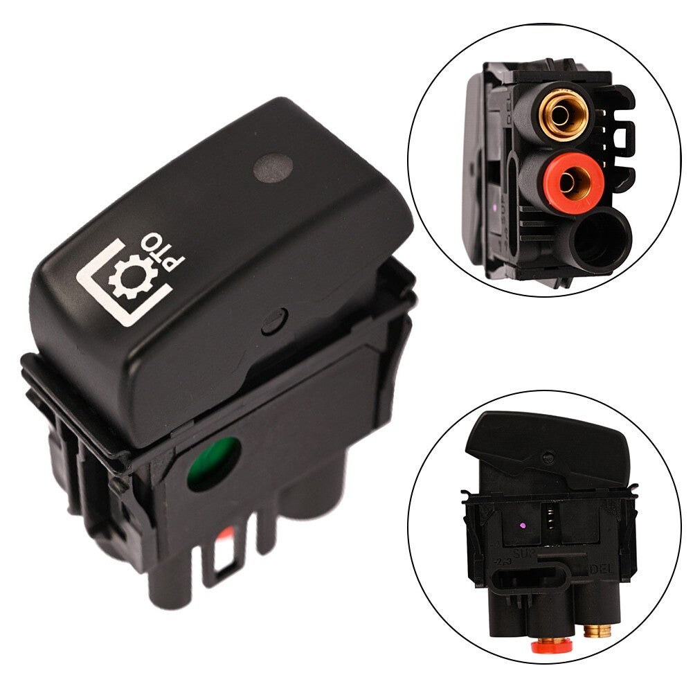 Replacement Air Electric Valve Control for Kenworth PTO G90 1066 09 v