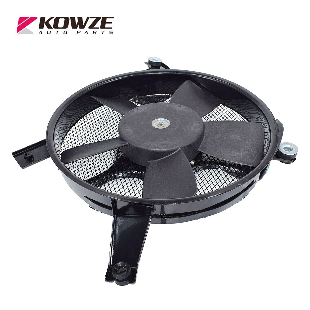 A/C Condenser Fan Motor Shroud fit for Mitsubishi MONTERO V43,45W Long Wagon