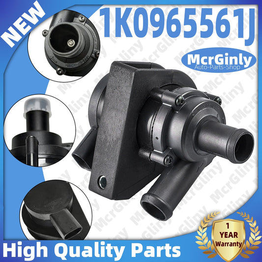 Engine auxiliary cooling water pump suitable for Jetta , for Golf , for Audi A3, Q3, TT #1K0965561J- n