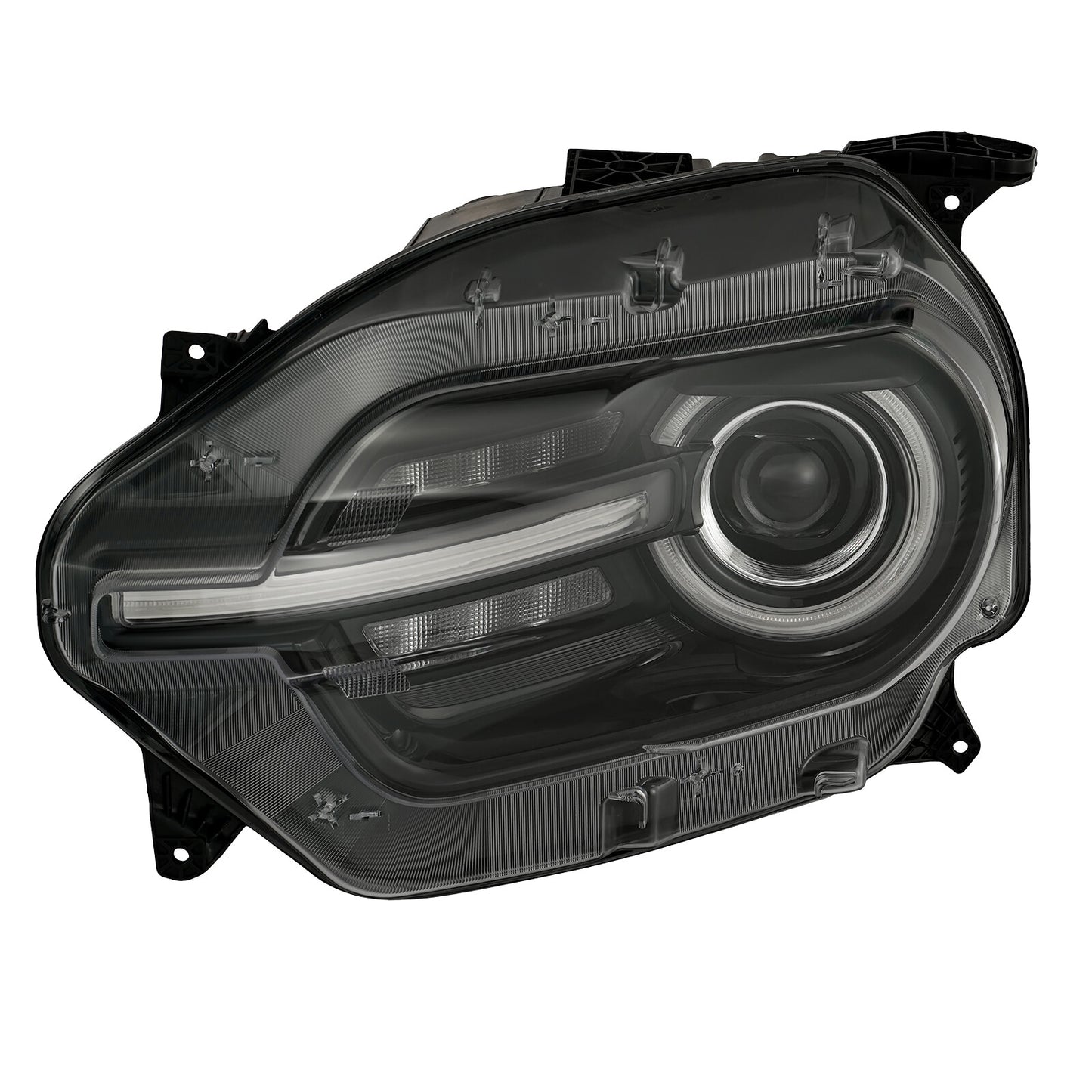 Front Headlights Assembly LED Driver Left Side For Bronco Sport 2021-2024 n
