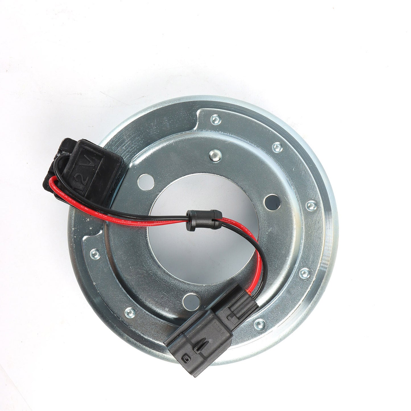 A/C AC Compressor Clutch Kit for Nissan Rouge 2008-2013 L4 2.5L 92610JM01C 12V