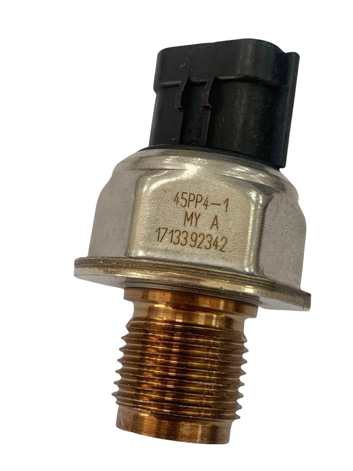 Fuel common rail pressure sensor 45PP4-1 45PP41 1713392342 suitable for Sensata