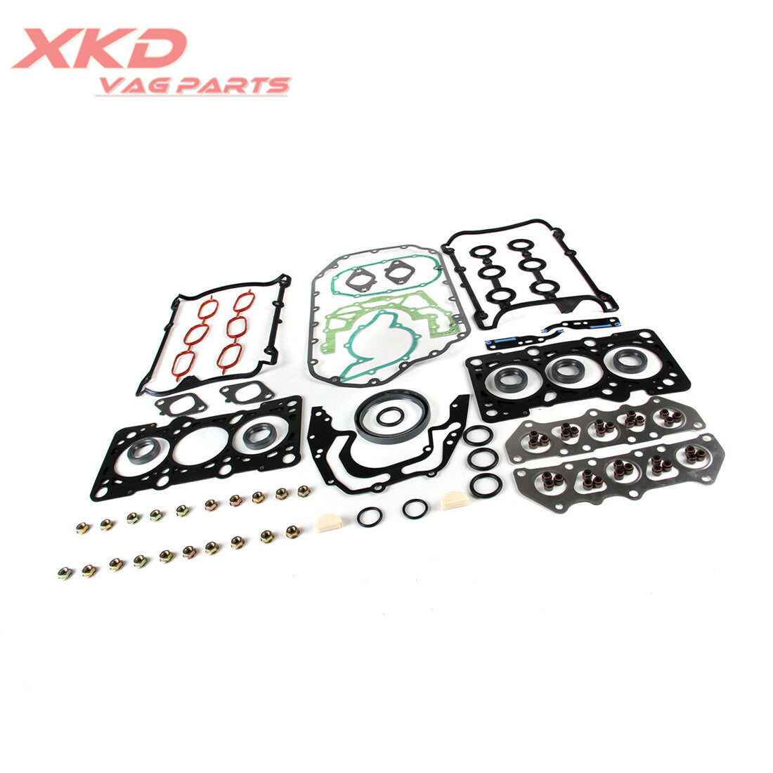 V6 A4 Quattro 2.7L Engine Gasket Kit