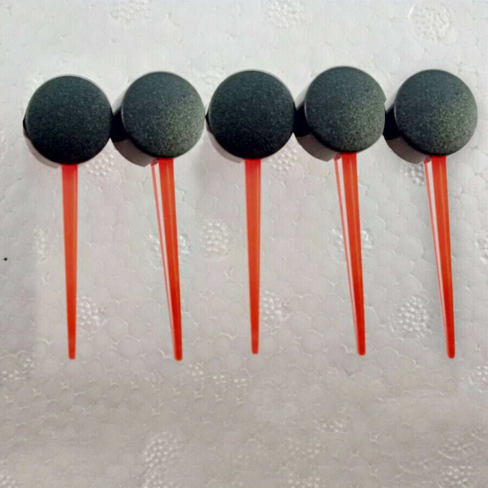 5x 49mm Length Speedometer Gauge Cluster Needle Pointers Car Interior Parts New n