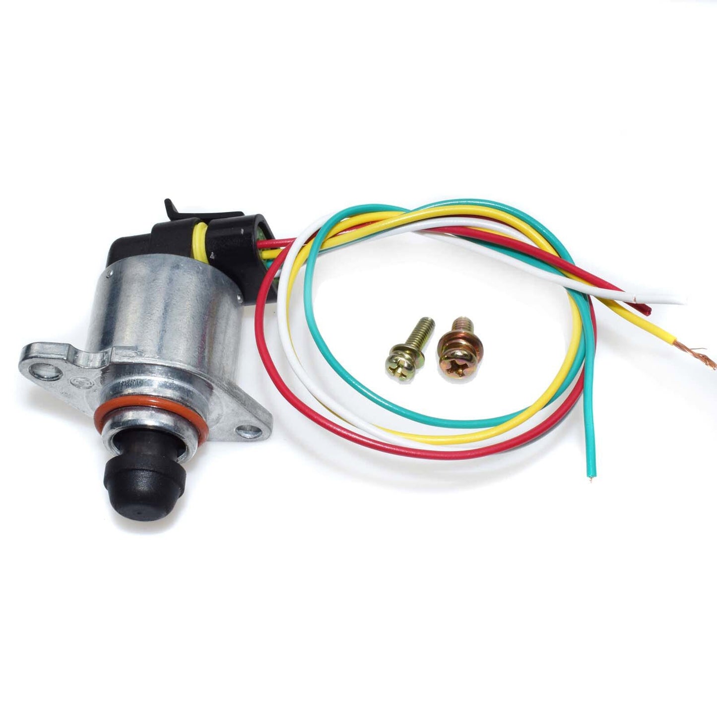 Idle air control valve with tail kit PT2296 for GMC for Cadillac for Oldsmobile - v