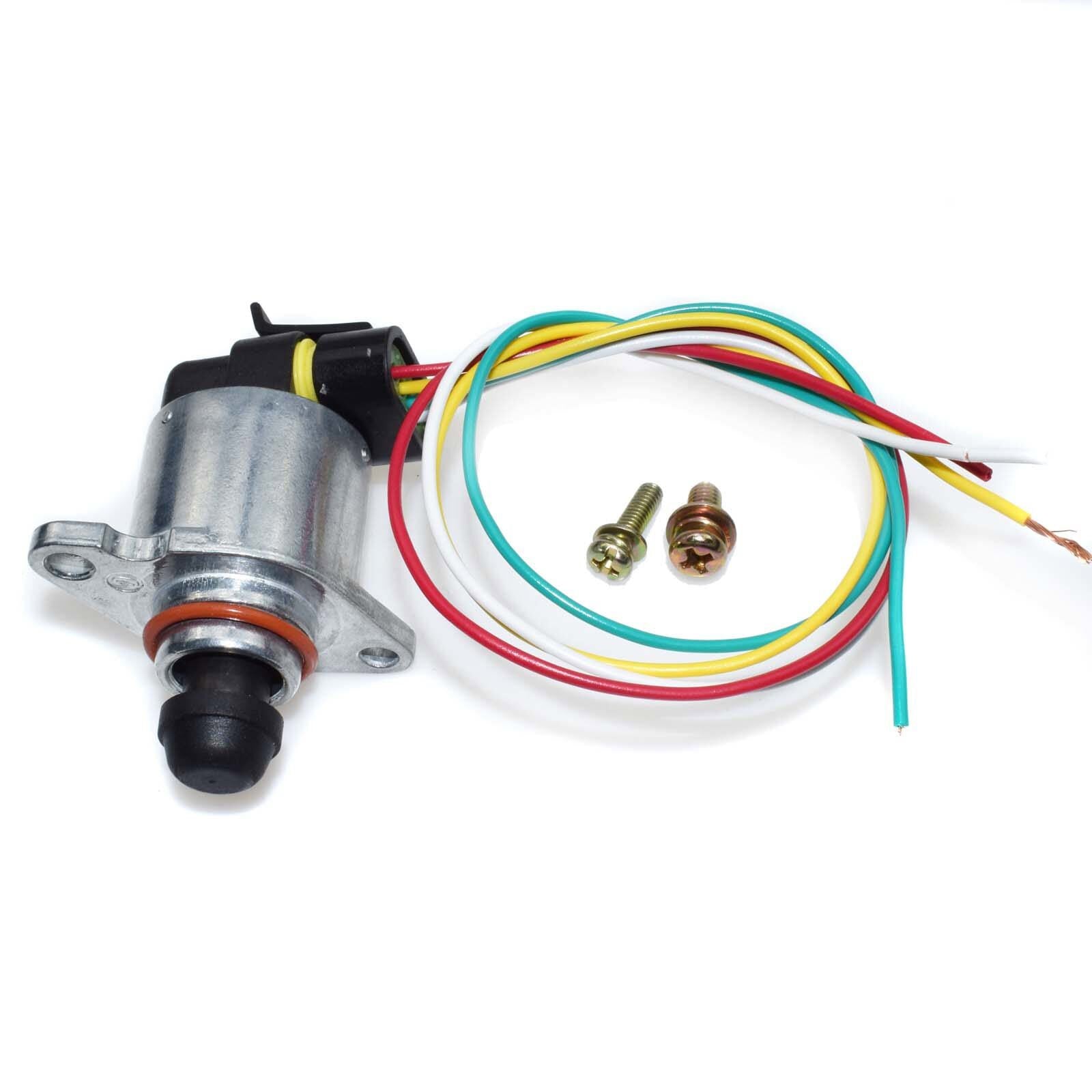 Idle air control valve with tail kit PT2296 for GMC for Cadillac for Oldsmobile - v