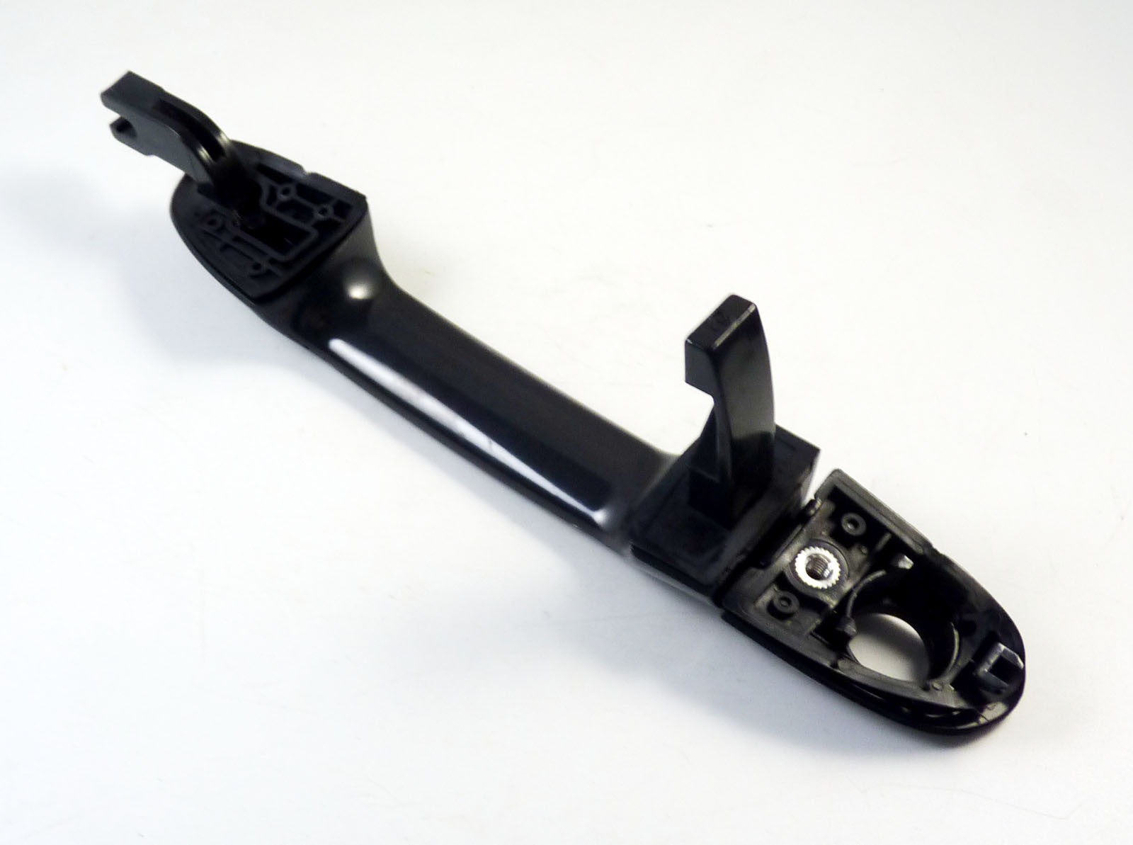 Exterior Door Handle Left Front Handle for for Kia 2004 - 2009 Spectra Spectra5 82650-2F000- v
