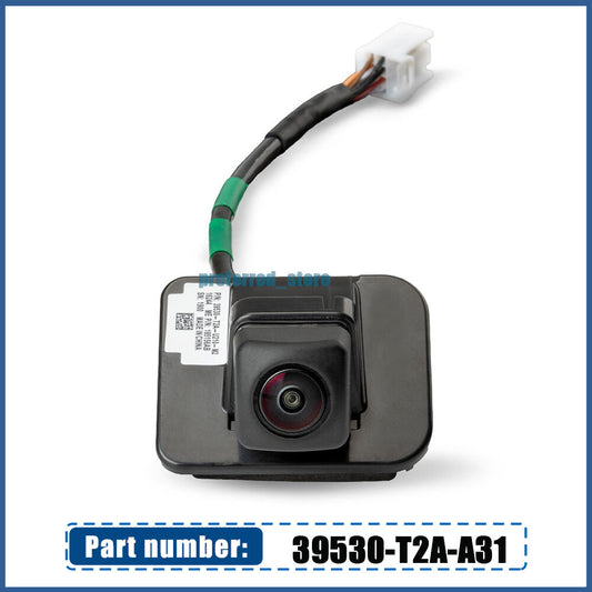 Compatible with for Honda Accord 2.4 3.5L 14-17 39530-T2A-A31 Rearview Backup Parking Camera v
