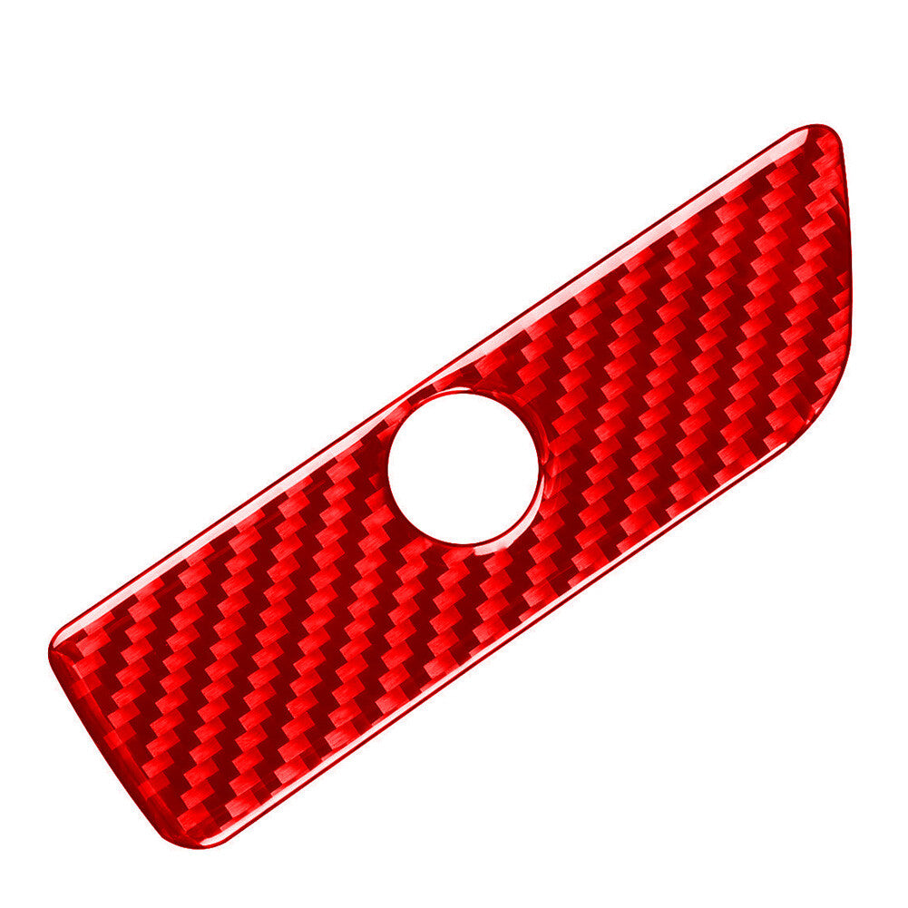 for Co -pilot Glove Box Switch Handle Cover Trim  for ford  Explorer 2011-2019