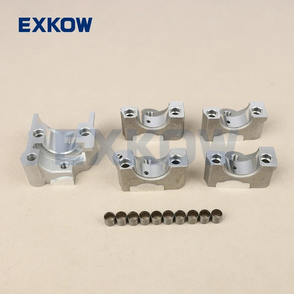 4D56 Engine Camshaft Cover Set for Mitsubishi Pajero for Challenger L200 Triton 2.5D