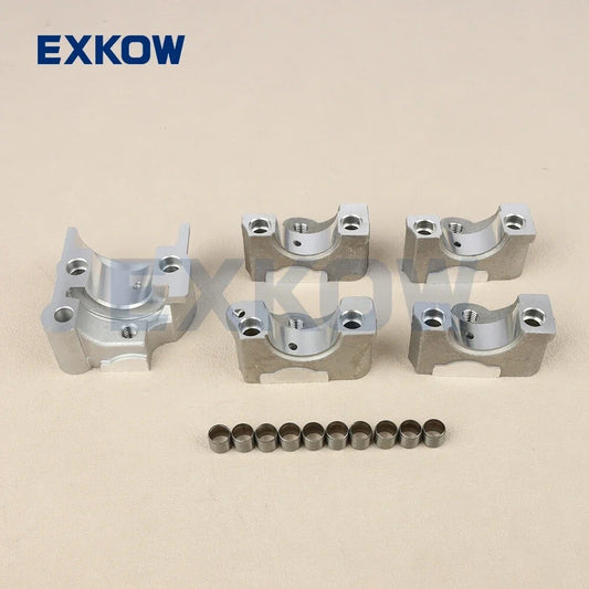 4D56 Engine Camshaft Cover Set for Mitsubishi Pajero for Challenger L200 Triton 2.5D