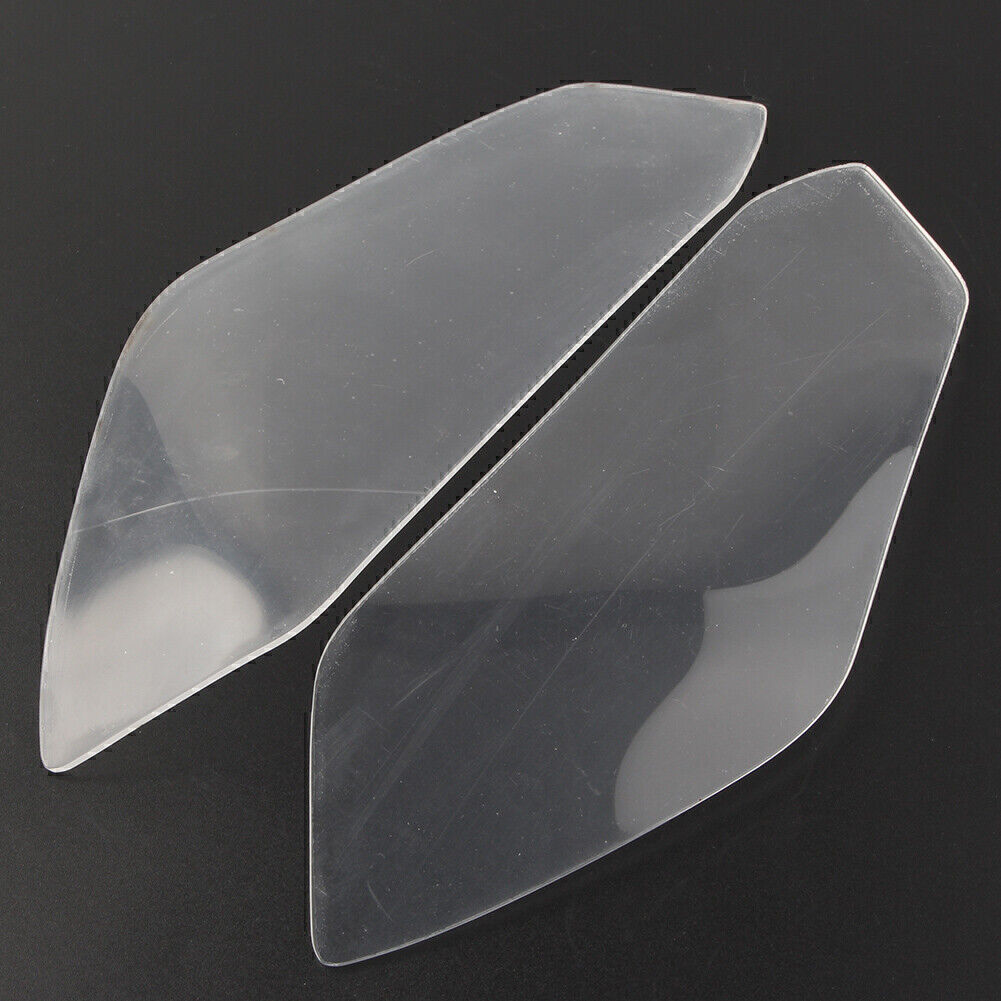 Clear Front Headlight Guard Shield Screen Lens Cover for HONDA CBR1000RR 17-2020 Q