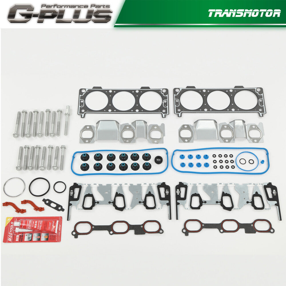 For 05-09 for Equinox for Pontiac Torrent 34L OHV Head Washer Head Bolt - v