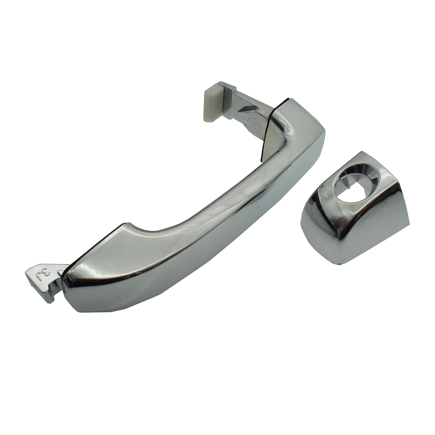 826513J010 Chrome front left exterior door handle for Hyundai ix55 Veracruz 07-12- v