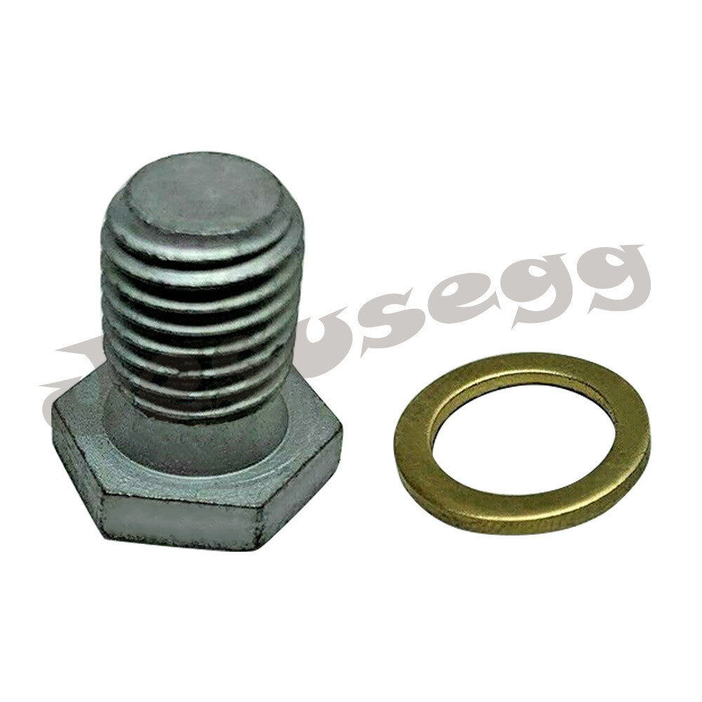 Fits for BMW 7' E23 for X5 E53 3' E30 5' E28 6' E24 Engine Oil Drain Plug 11131250089 Q