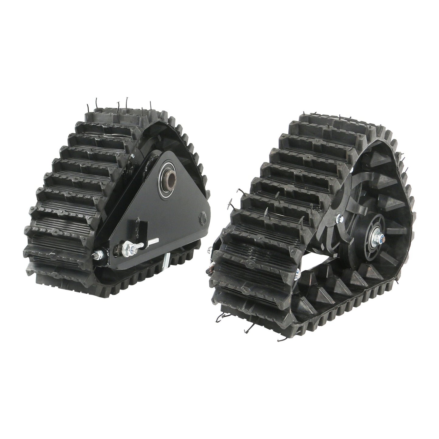 Go-karts, UTVs, ATVs, Snowmobiles, Caterpillar Tracks