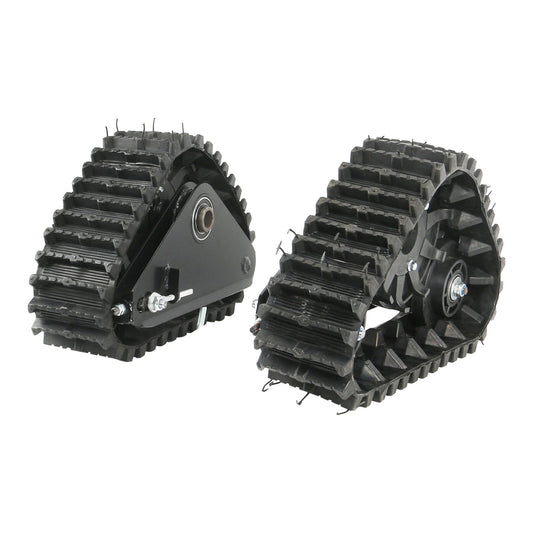 Go-karts, UTVs, ATVs, Snowmobiles, Caterpillar Tracks