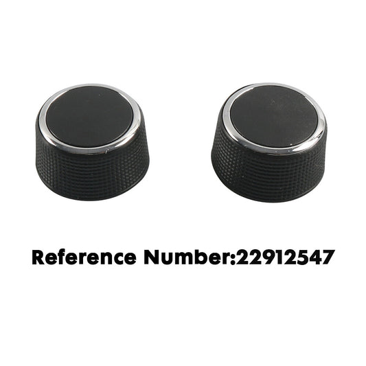 Suitable for GMC for Escalade Enclave Tahoe rear control knob audio radio - n