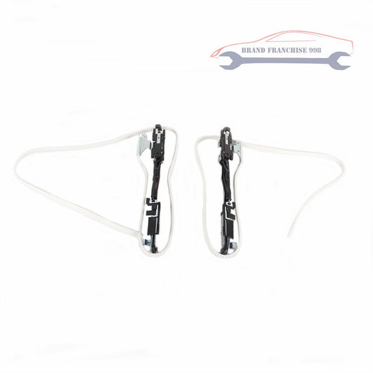 Sunroof glass track traction harness cable suitable for Toyota PRADO 6320560010 Q