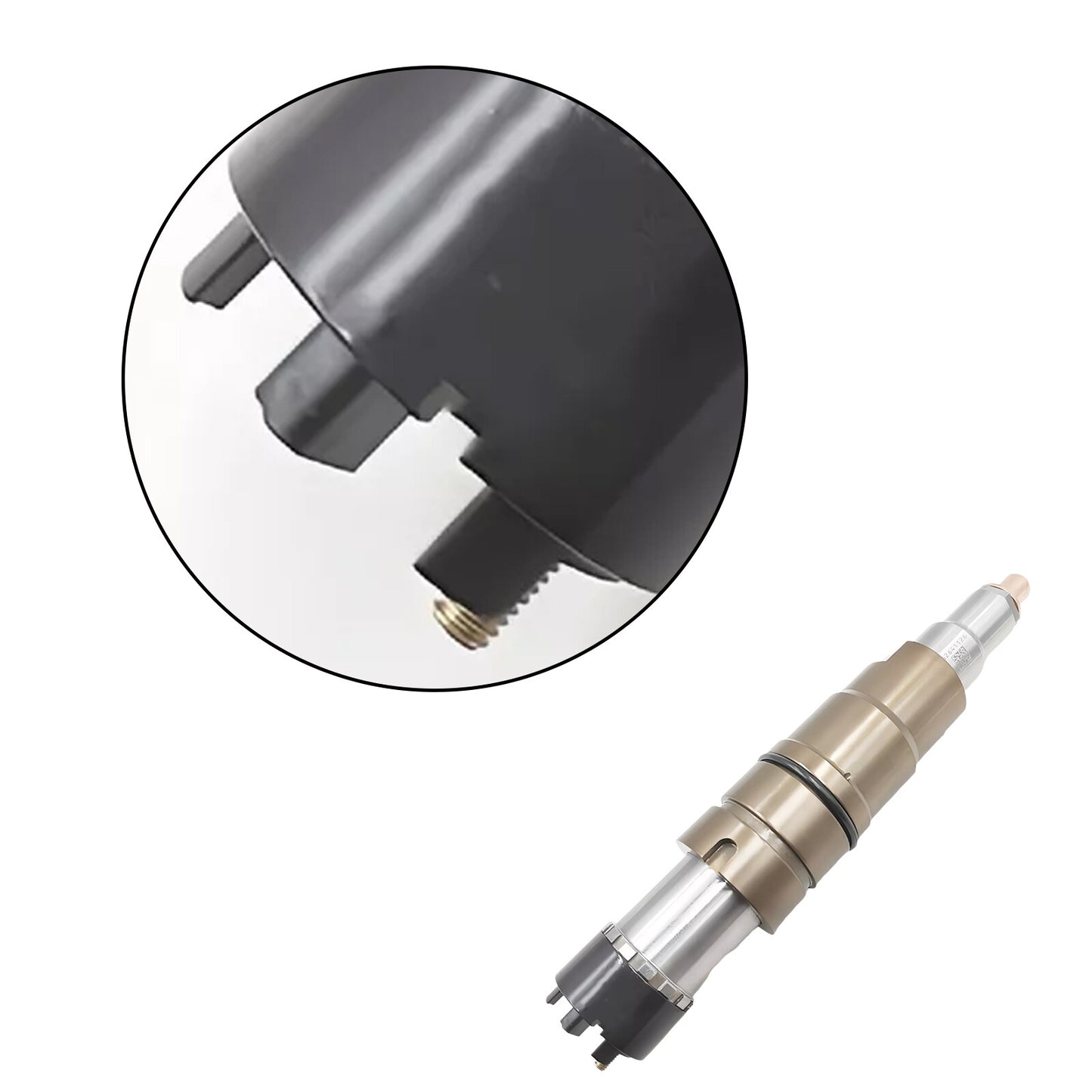 2086663 Diesel Fuel Injector 575177 for Scania XPI DC9 DC13 DC16 Diesel Engine