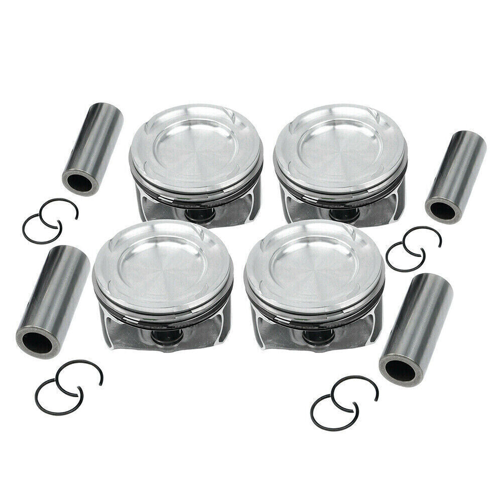 M270 Engine Overhaul Rebuild Kit Connecting Con Rod Bearings for Mercedes-Benz