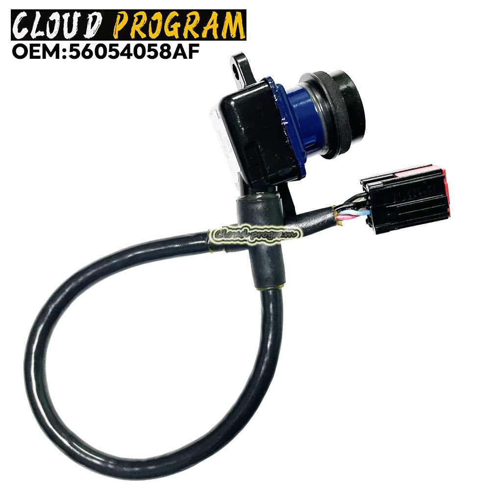 56054058AF Rear View Park Assist Camera For 2011-14 for Chrysler 300 / for Dodge Charger