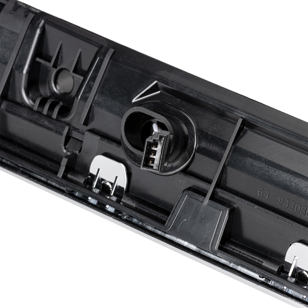 Tail Trunk Liftgate Pull Handle for Mini R56 R57 R58 R59 2007-2015 51132753603 Q