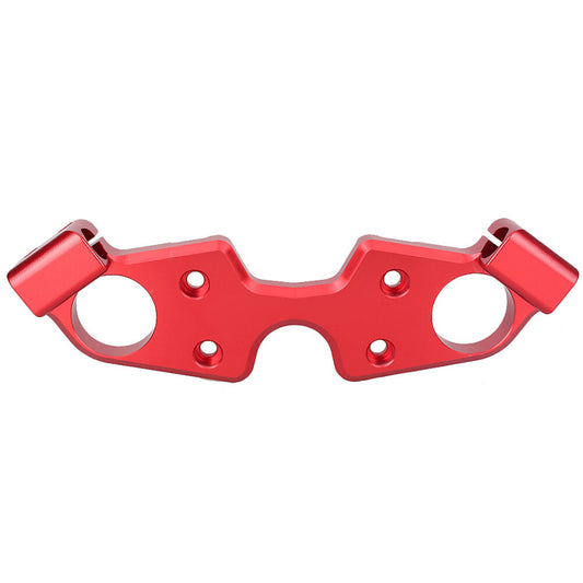 Fit for Suzuki GSXR 1300 Hayabusa 2008-2017 Upper Top Triple Tree Clamp Motorcycle Q