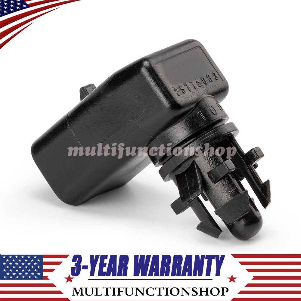 Ambient air temperature sensor suitable for Chevrolet Equinox Impala Trax ATS 25775833 Q