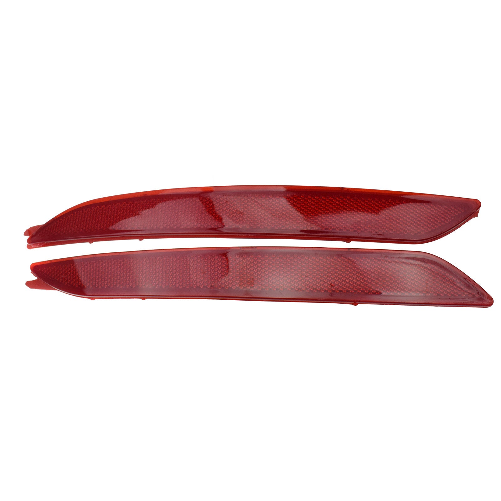 Pair Rear Bumper Reflector Left Right 2014-2016 for Hyundai for Elantra 924063X200