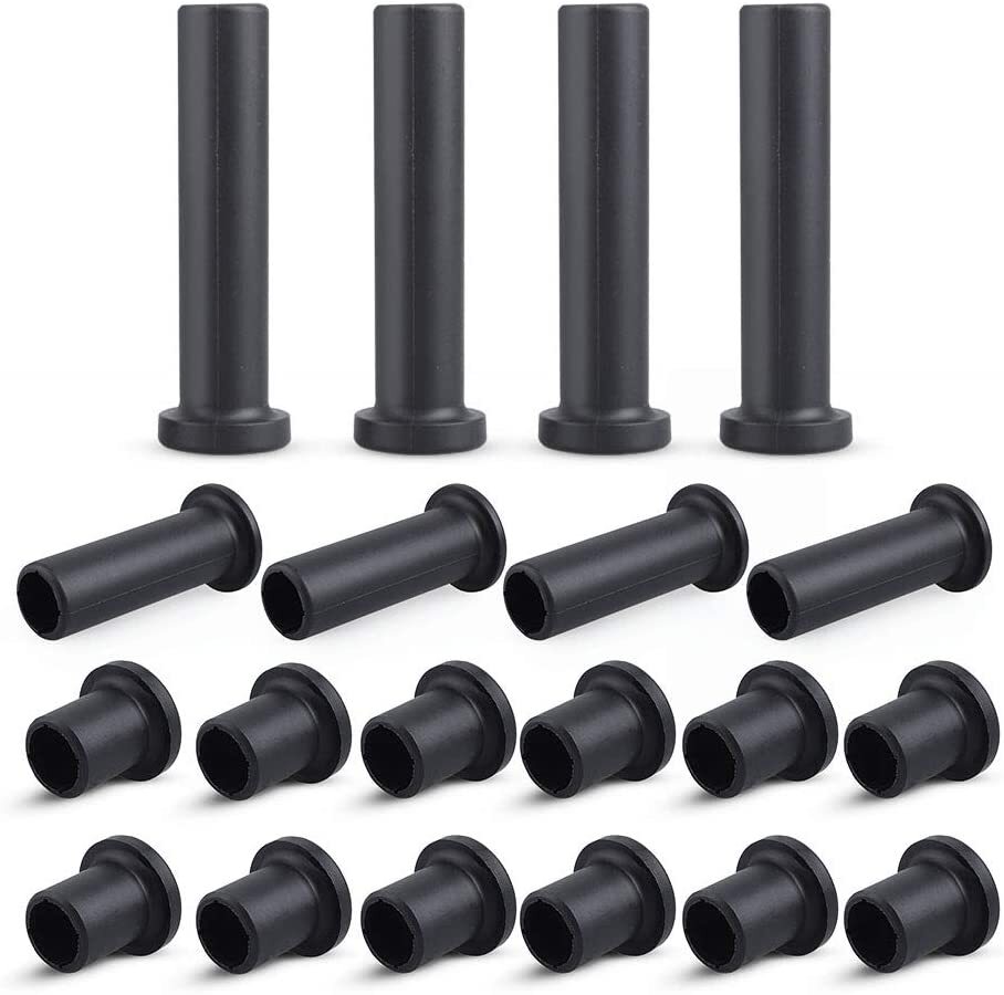 Car All Rear Suspension Control Arm A-Arm Bushings for Polaris RZR 800 / S / 4