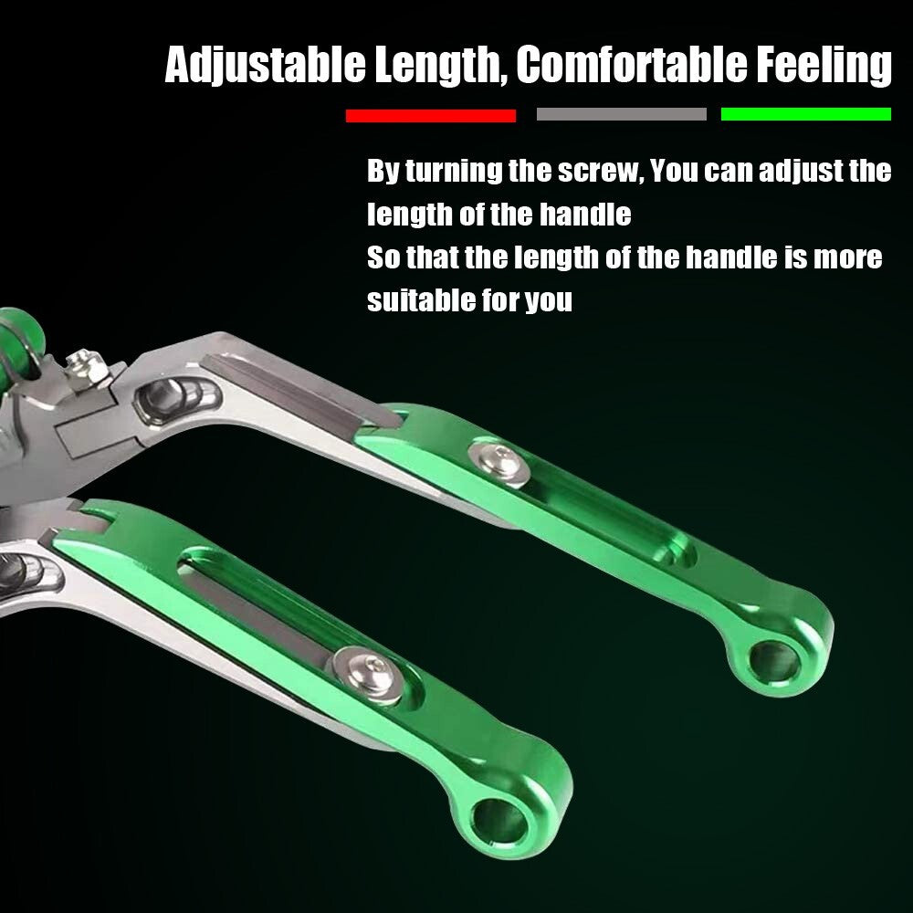 for Ducati Desert X Adjustable Extendable Foldable Brake Clutch Levers 2022
