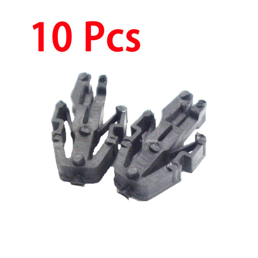 10X Grille clip Fit for Toyota Pickup RAV4 Tacoma Prius for Camry Yaris 90467-13005 Q