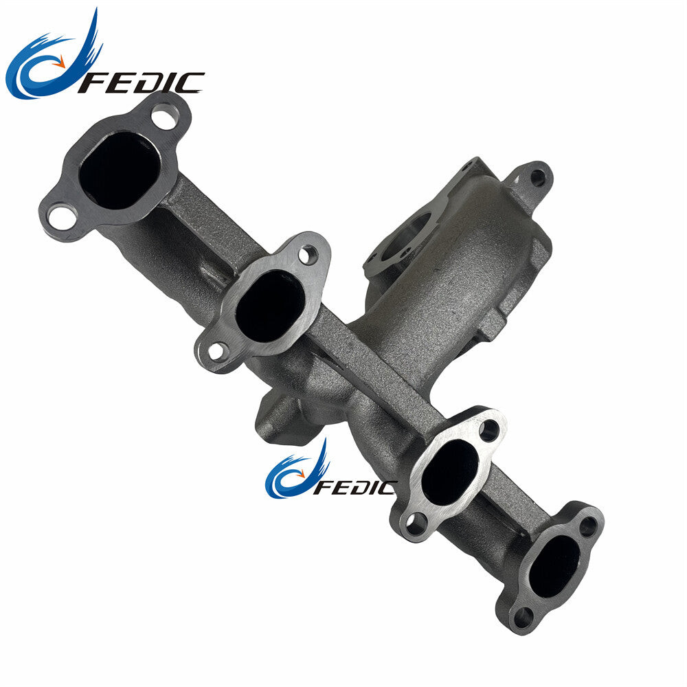 Manifold turbine housing 721021 for Audi for Seat for VW 1.9 TDI 110 Kw 150 HP ARL 2000