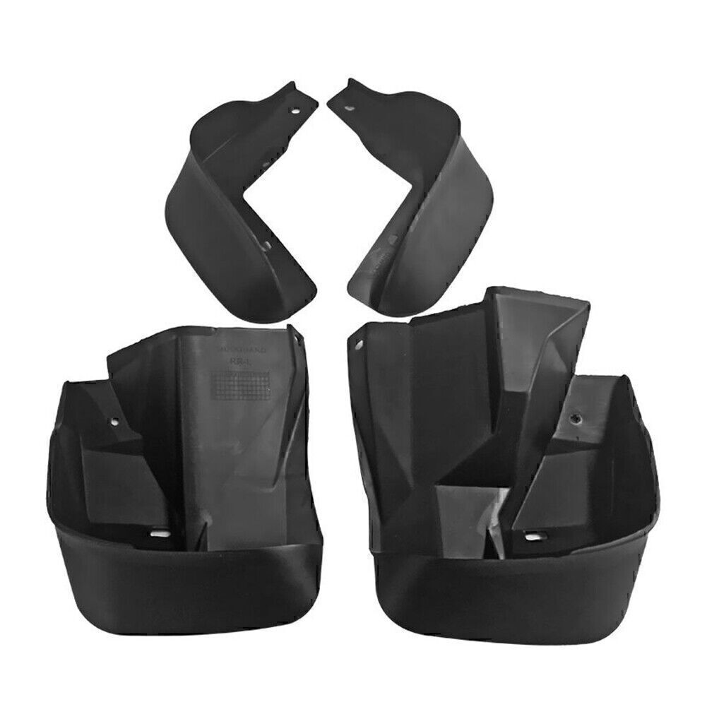 Fit for HONDA for CIVIC 1996 - 2000 Coupe Sedan Front Rear Splash Guards Mud Flaps 4PCS Q