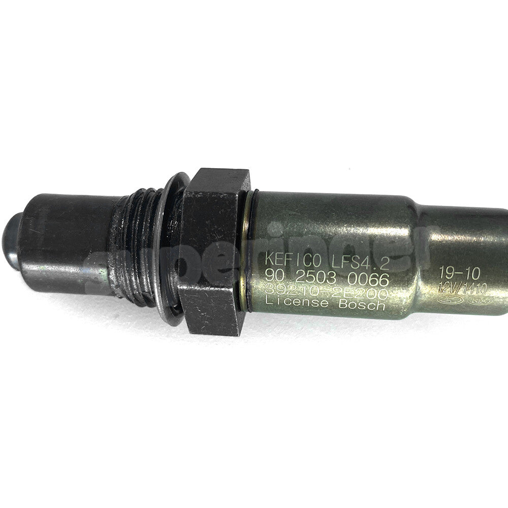 Upstream and downstream oxygen sensors suitable for 2011-2021 for Hyundai and 2014-2020 for Kia Forte Optima (all new).